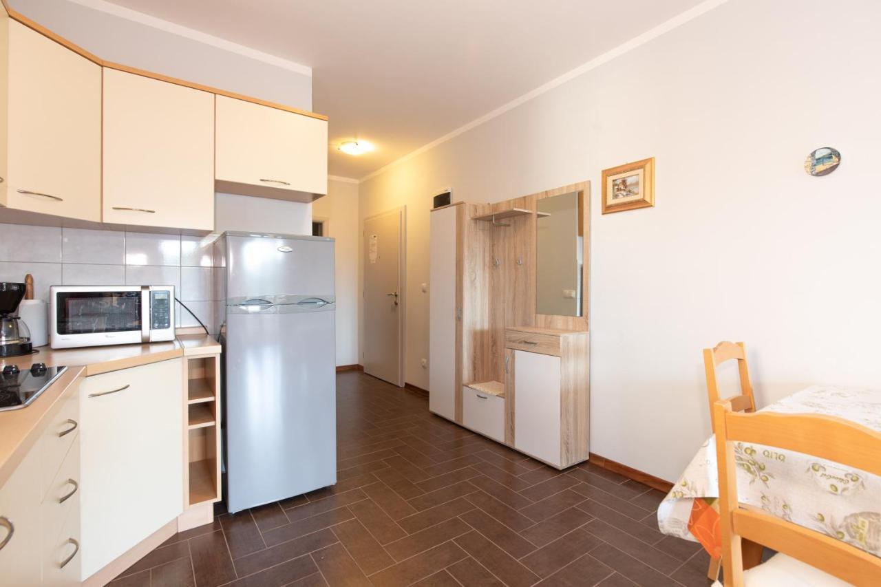 Apartments Bella Vista Krk Town Zewnętrze zdjęcie