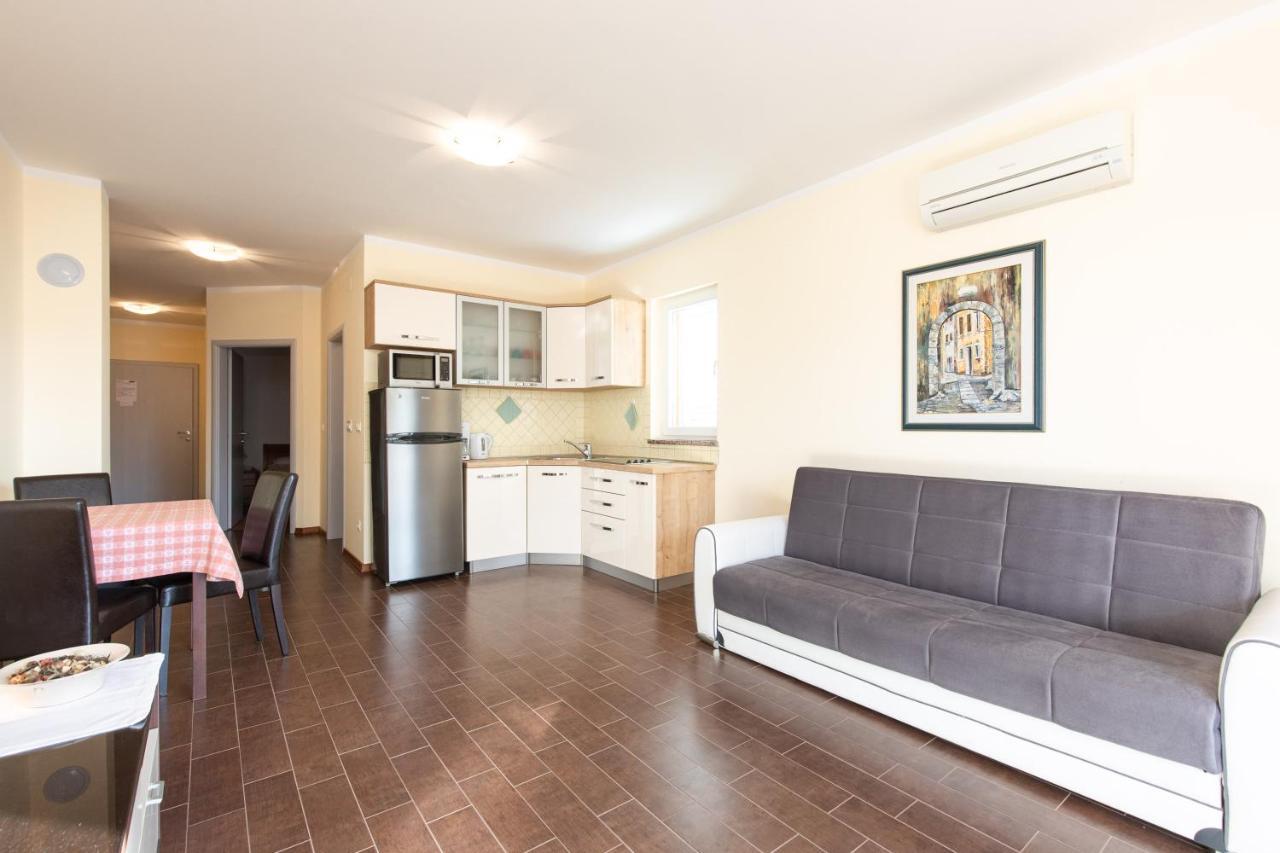 Apartments Bella Vista Krk Town Zewnętrze zdjęcie