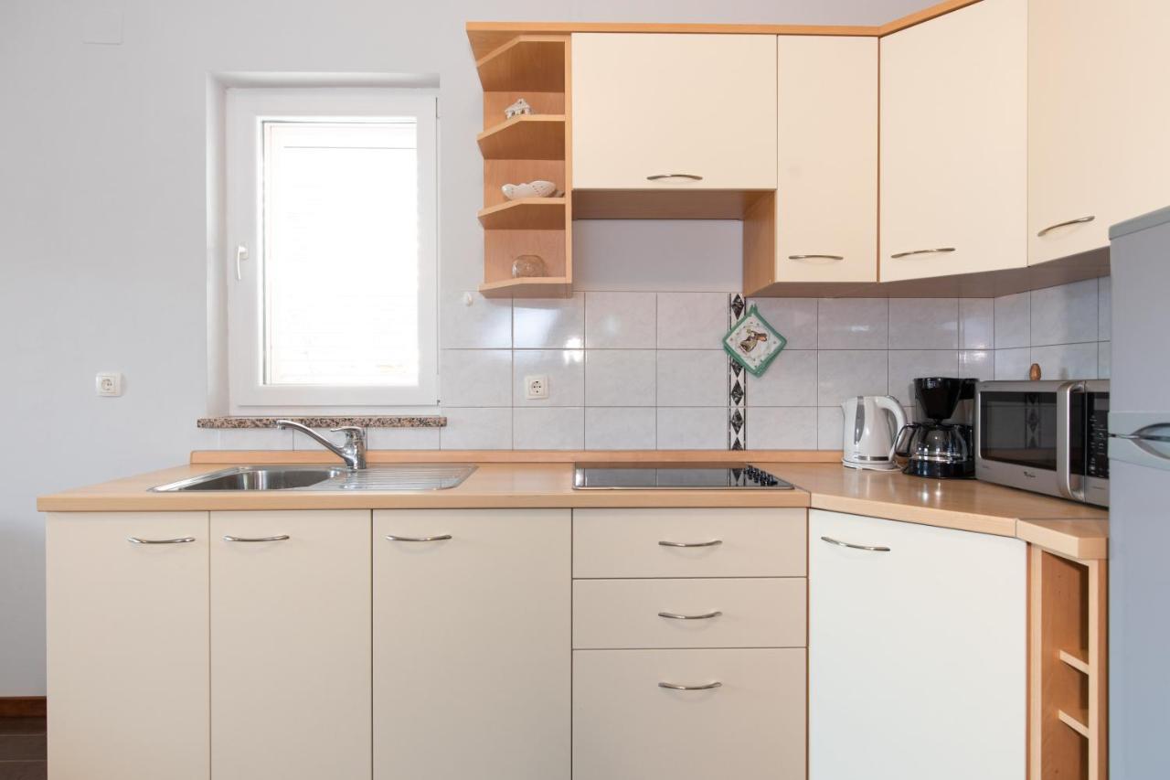 Apartments Bella Vista Krk Town Zewnętrze zdjęcie