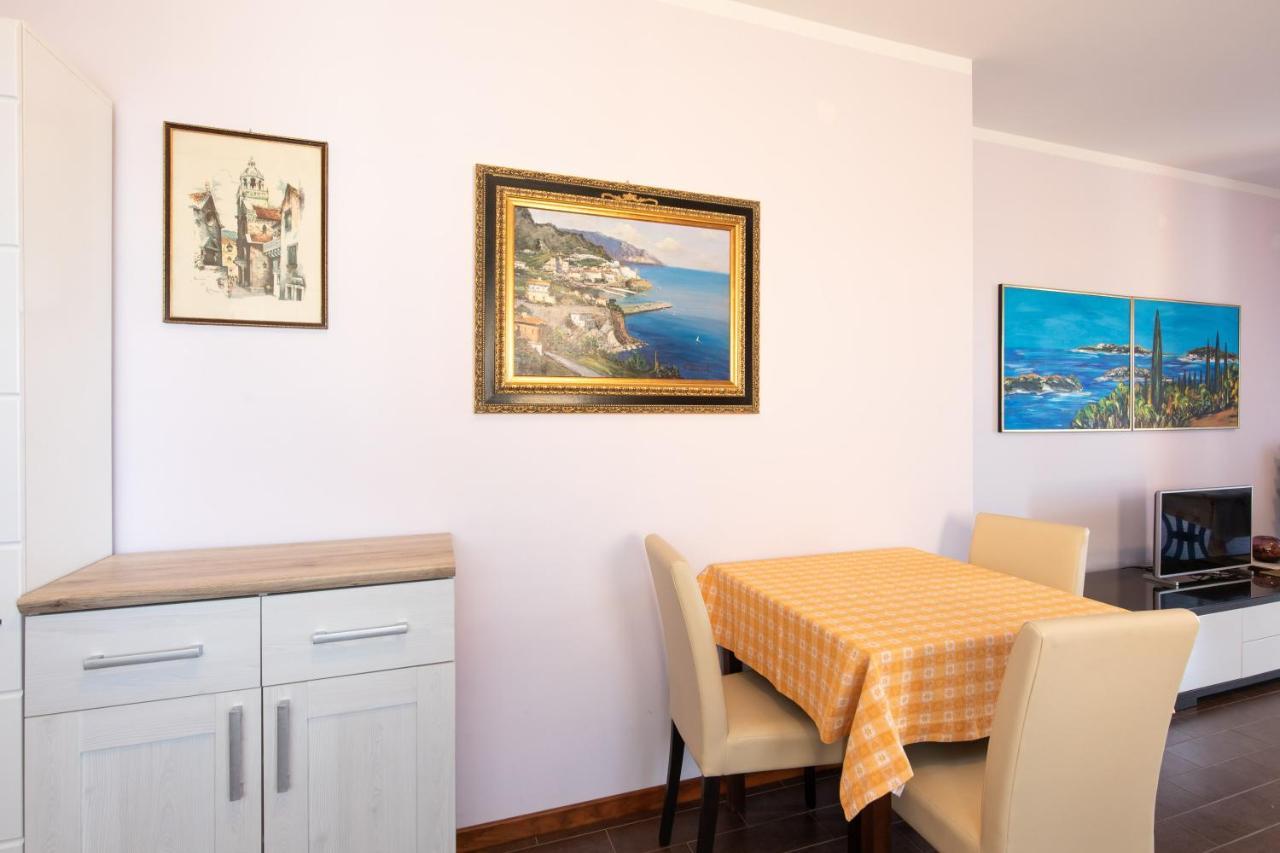 Apartments Bella Vista Krk Town Zewnętrze zdjęcie