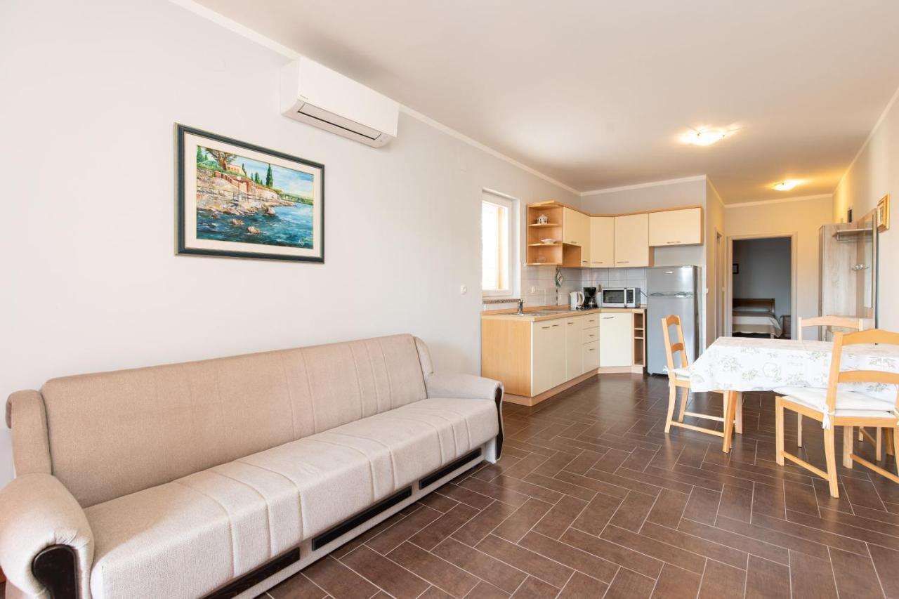 Apartments Bella Vista Krk Town Zewnętrze zdjęcie