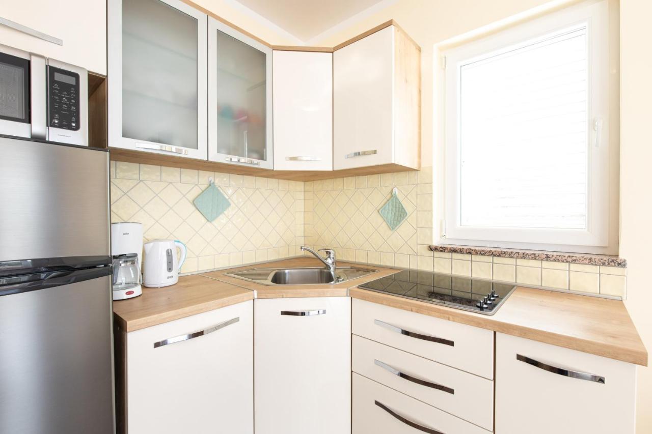Apartments Bella Vista Krk Town Zewnętrze zdjęcie