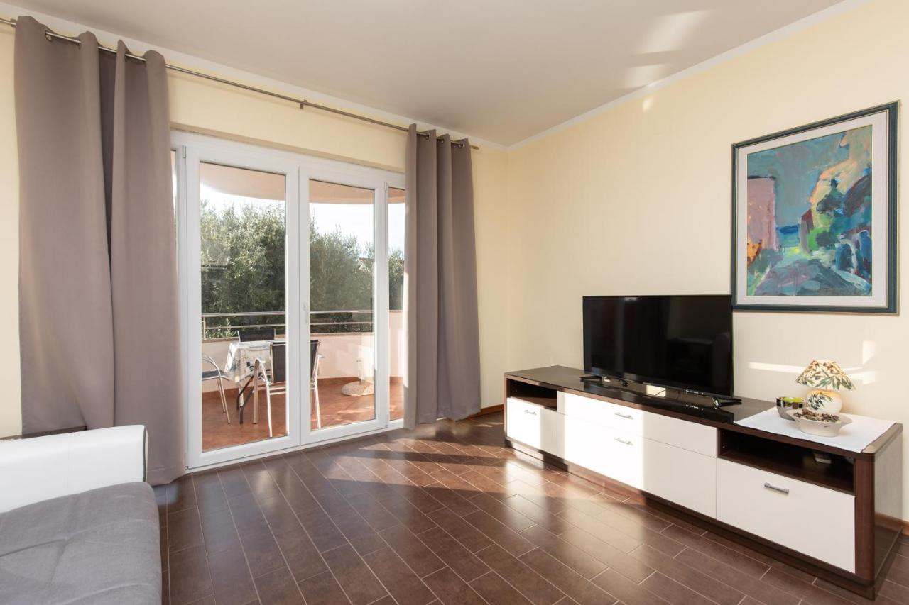 Apartments Bella Vista Krk Town Zewnętrze zdjęcie