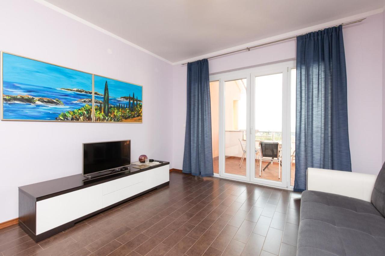 Apartments Bella Vista Krk Town Zewnętrze zdjęcie