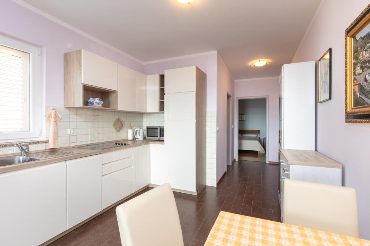 Apartments Bella Vista Krk Town Zewnętrze zdjęcie
