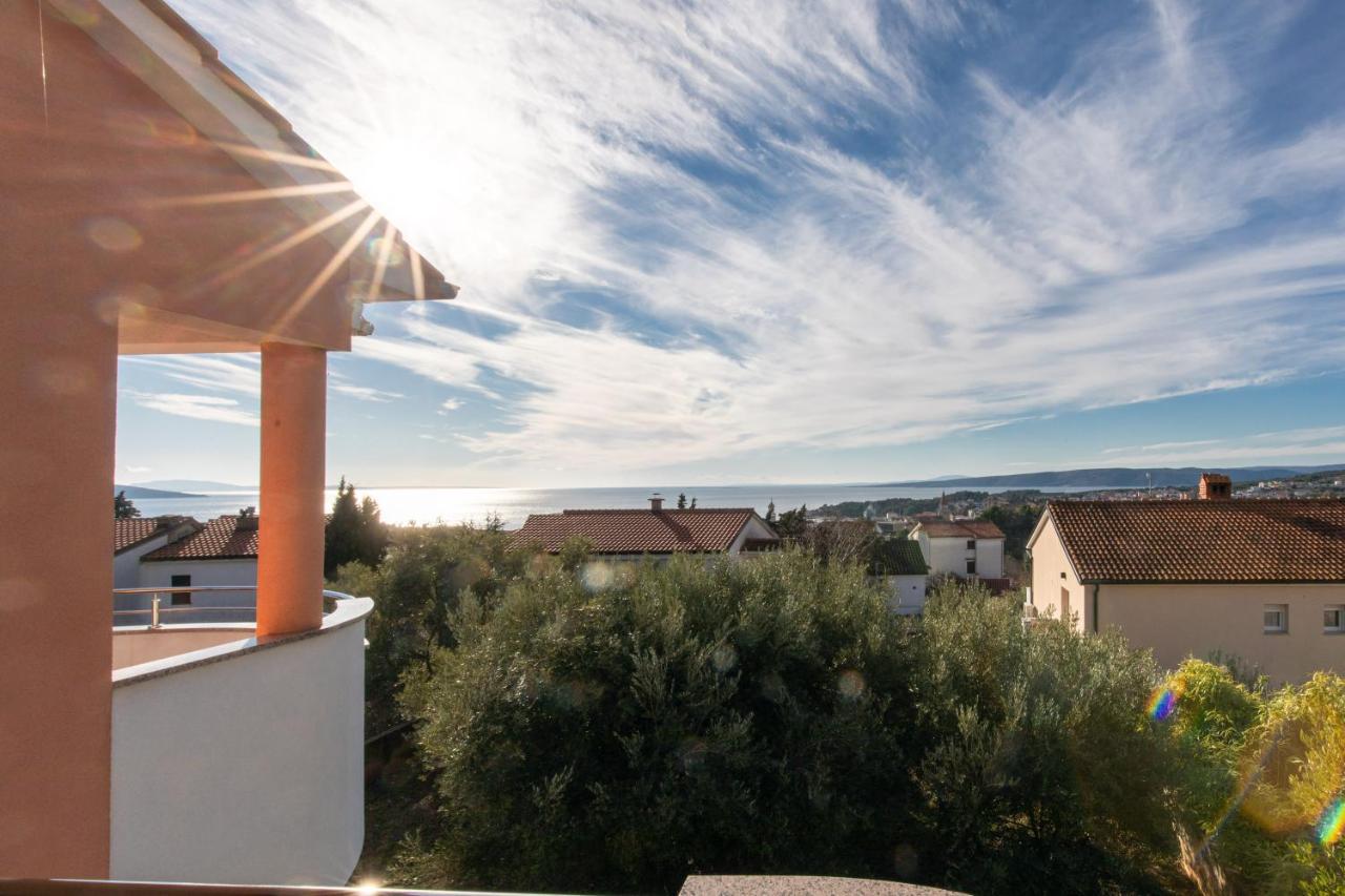 Apartments Bella Vista Krk Town Zewnętrze zdjęcie