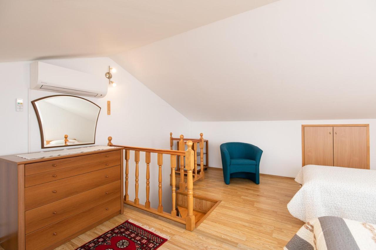 Apartments Bella Vista Krk Town Zewnętrze zdjęcie