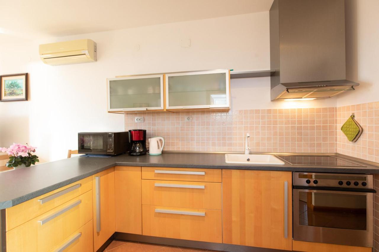 Apartments Bella Vista Krk Town Zewnętrze zdjęcie