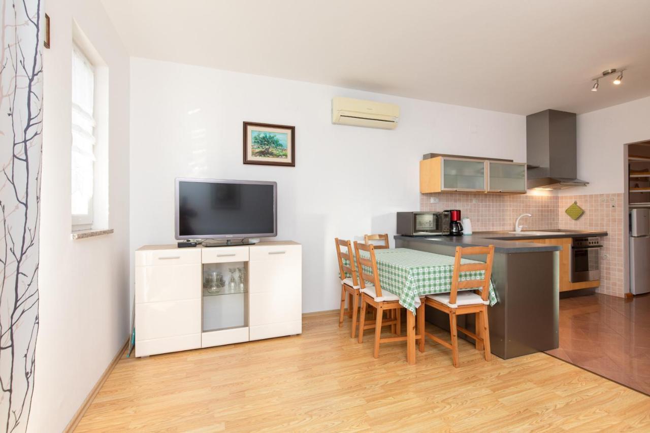 Apartments Bella Vista Krk Town Zewnętrze zdjęcie