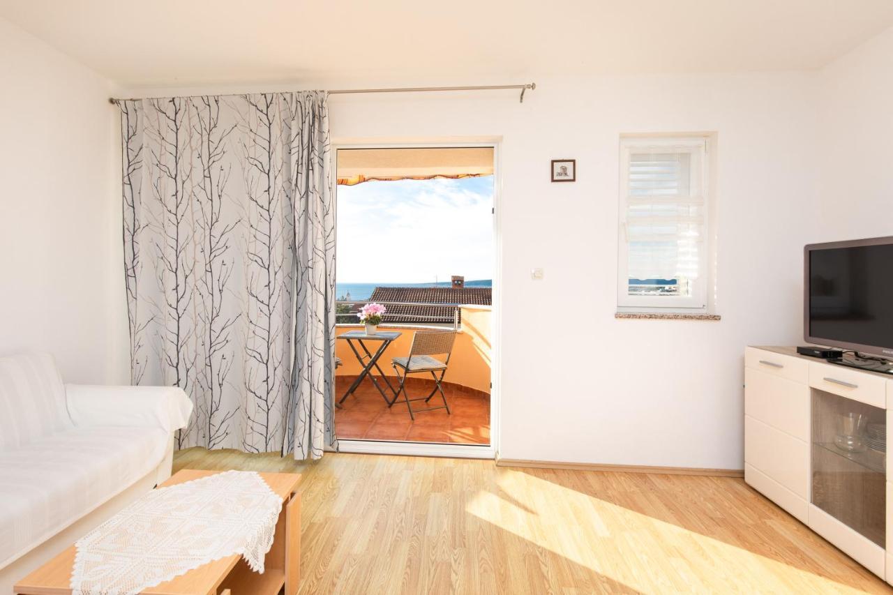Apartments Bella Vista Krk Town Zewnętrze zdjęcie