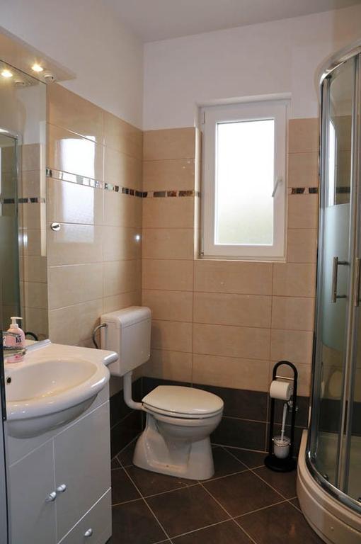 Apartments Bella Vista Krk Town Zewnętrze zdjęcie