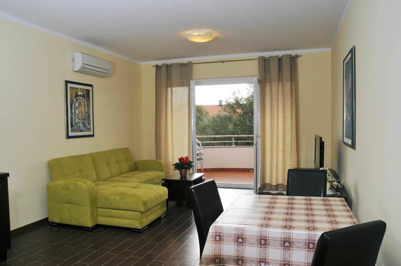 Apartments Bella Vista Krk Town Zewnętrze zdjęcie